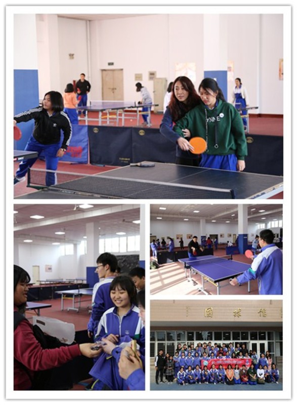 泰国师生与3344体育平台注册师生切磋乒乓球技 网传版.jpg